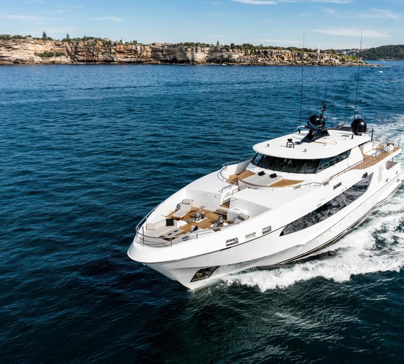 Hobart & Tasmania yacht charter and yacht charter boats worldwide